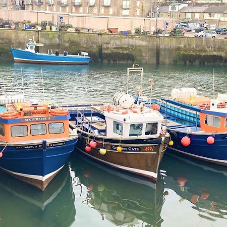 Dipper Cottage Seahouses Extérieur photo