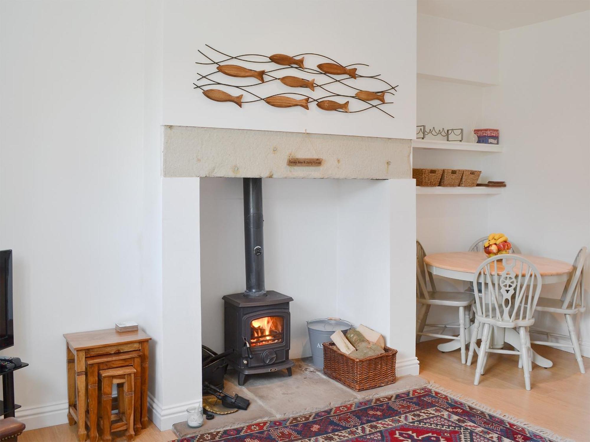 Dipper Cottage Seahouses Extérieur photo